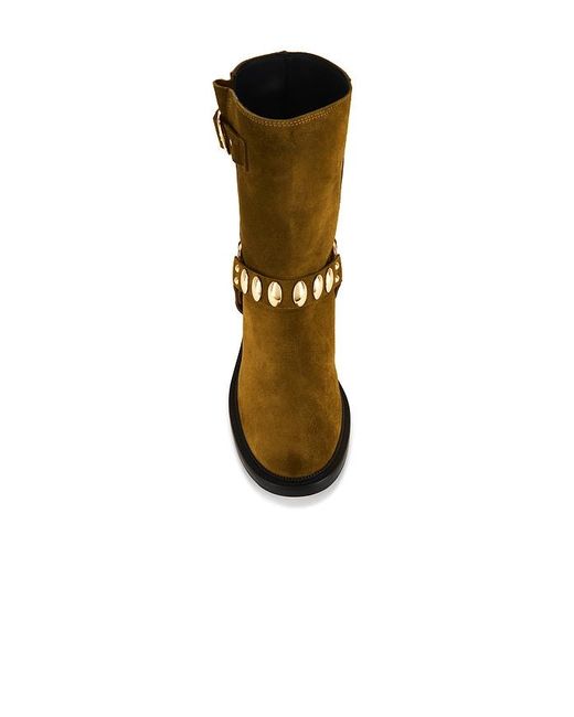 Frēda Salvador Brown Aeri Boot