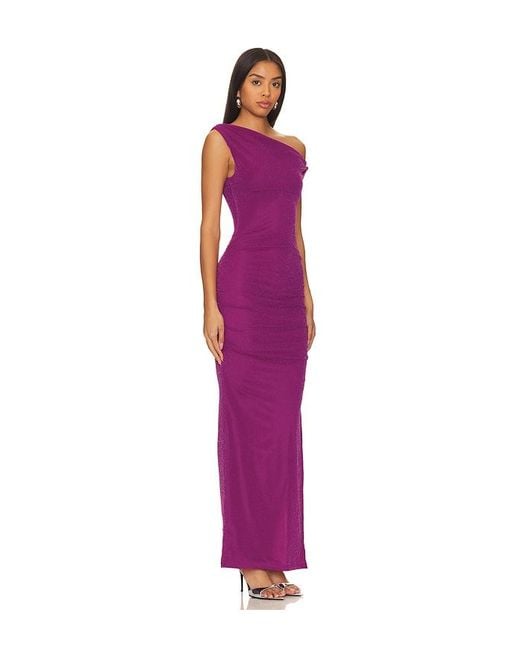 Runaway the Label Pink Chyna Dress