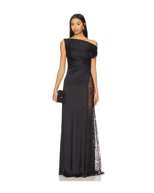 Nbd White Rowan Gown