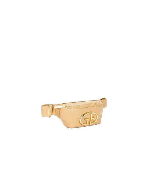 Goldbergh White Gioia Fanny Pack