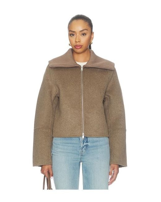 Samsøe & Samsøe Blue Sacleo Jacket