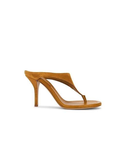 Gia Borghini Multicolor Lara Thong Heel