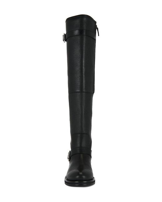 Jonathan Simkhai Black Noah Over-The-Knee Boot