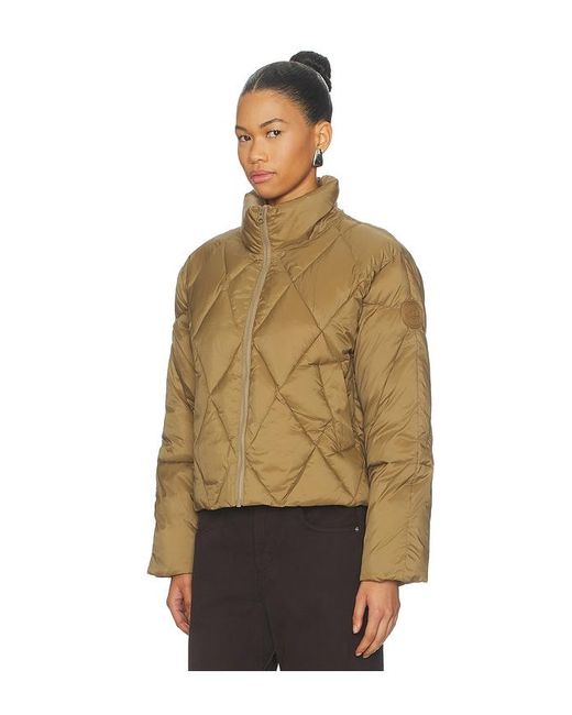 Rails Natural Summit Outerwear
