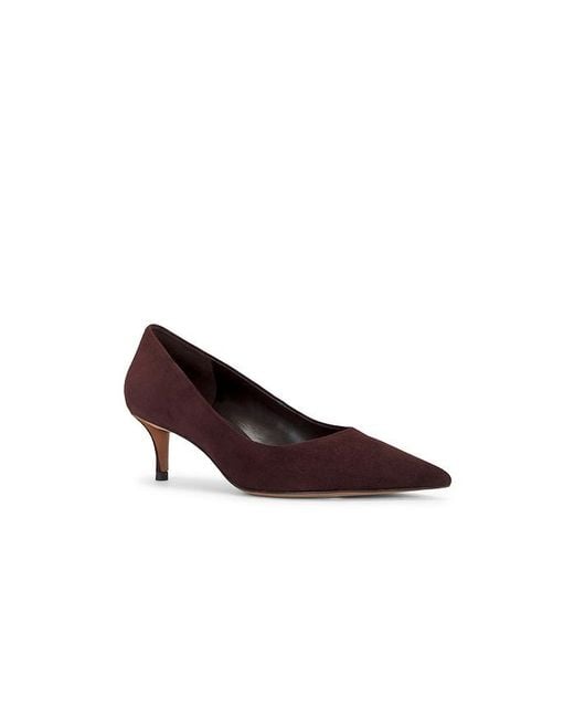 Sam Edelman Brown Summer Pump