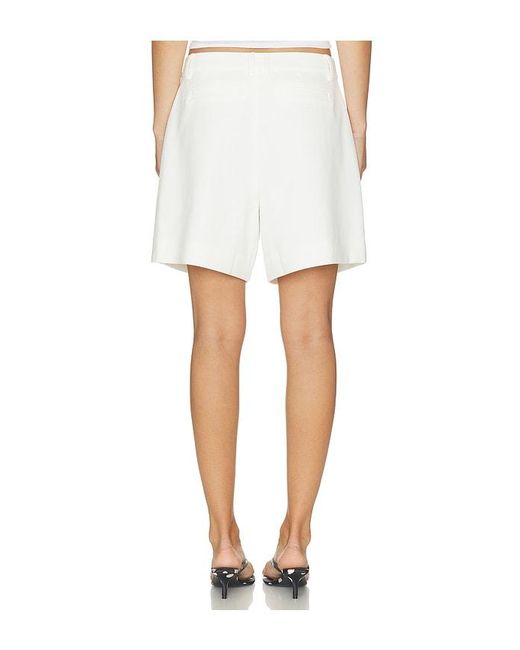 SER.O.YA White Delara Short