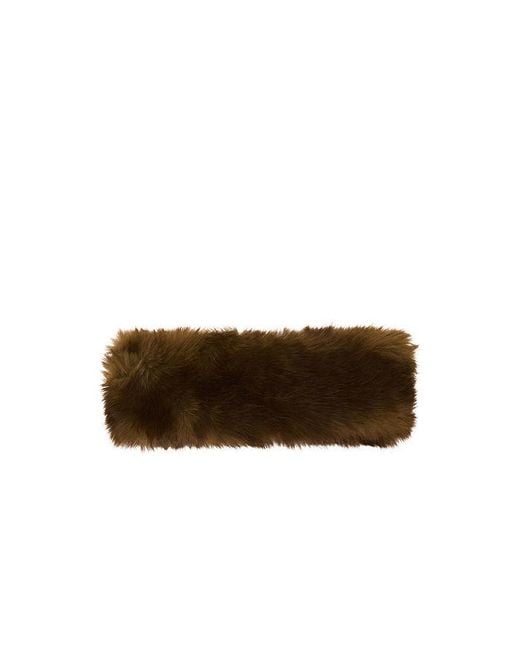 Apparis Brown Eleni Headband