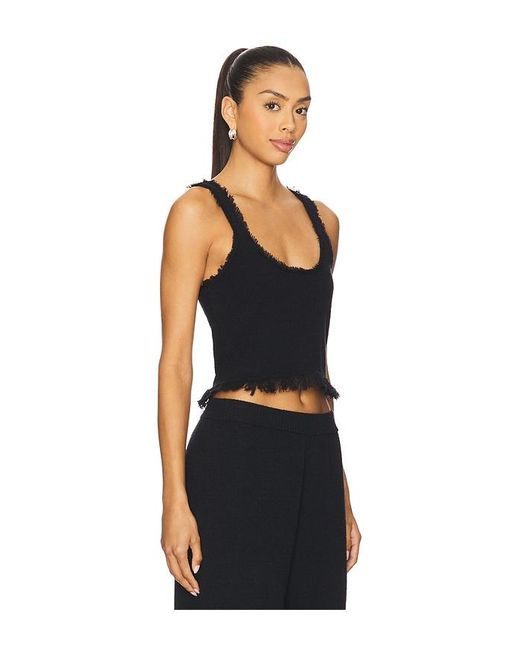 SNDY'S Black Oberteil Skyler