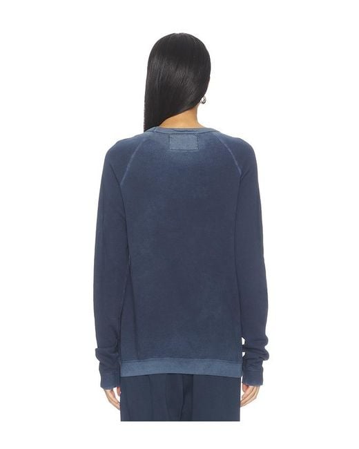 Freecity Blue Lucky Rabbits Sweatshirt