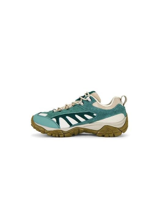 Merrell Green Moab 2 Mesa Luxe Se Sneaker for men