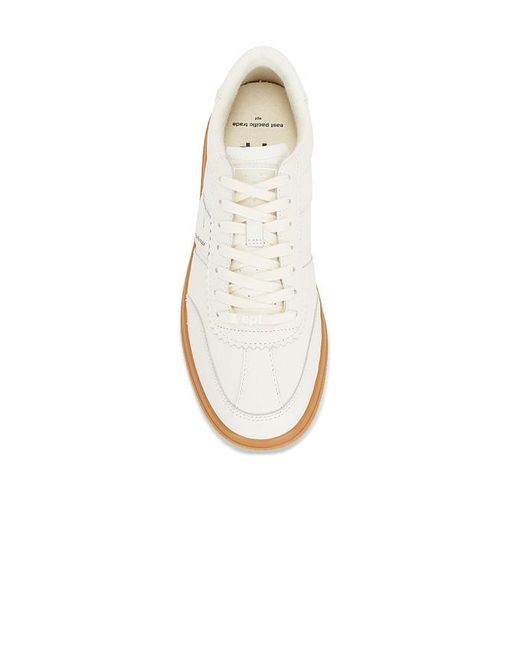 East Pacific Trade White Santos Sneakers