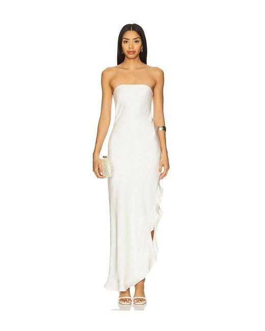 Heartloom White Kleid Arely