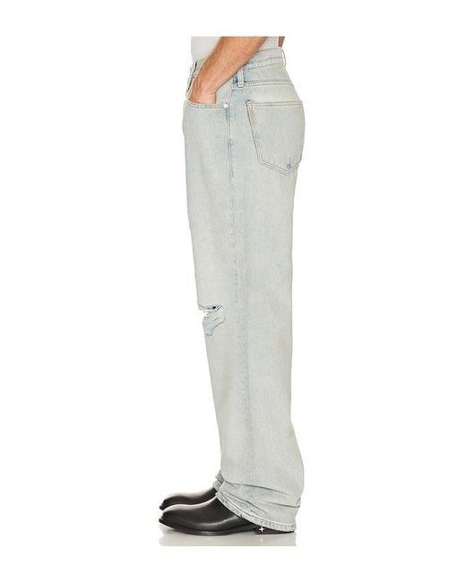PAIGE White Doheny Jean for men