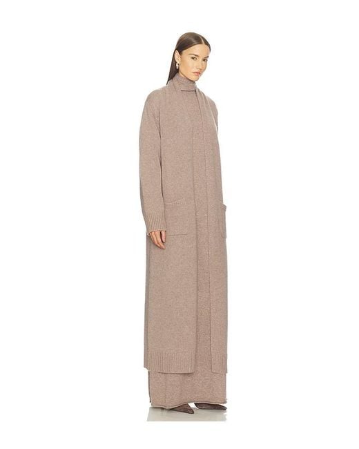 SRG Natural Sen Knit Duster