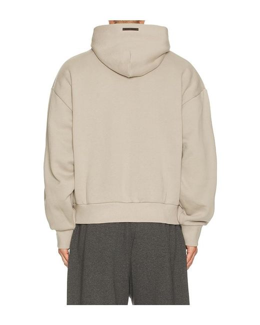 Fear Of God Hoodie Classic in Gray für Herren