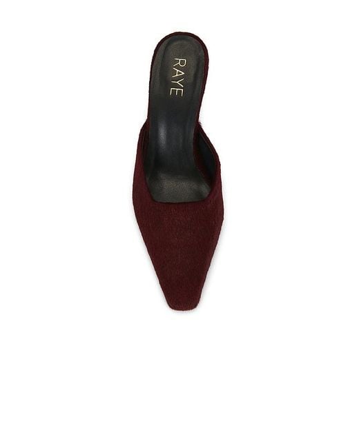 Raye Brown Pantolette Tulia