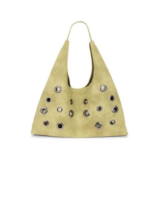 Baum und Pferdgarten Yellow Kleola Bag