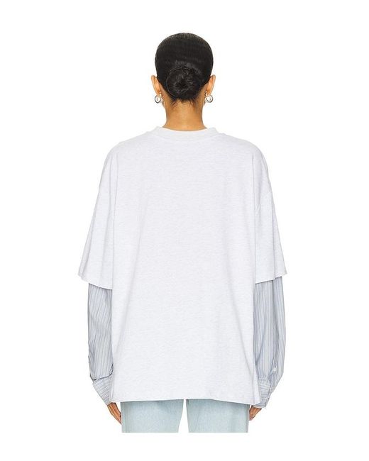 Lioness White Bottega T-Shirt