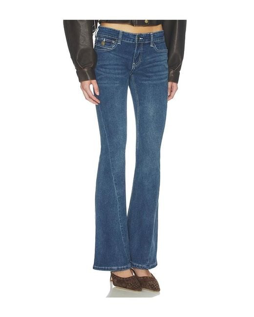 Lioness Blue Mary Kate Jean