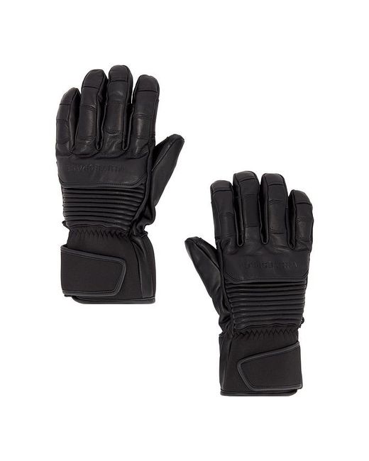 White/space Handschuhe in Black für Herren