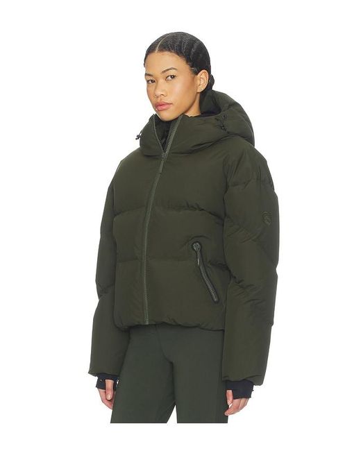 CORDOVA Green Meribel Ski Jacket