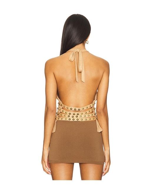 Tularosa Natural Jaclyn Top