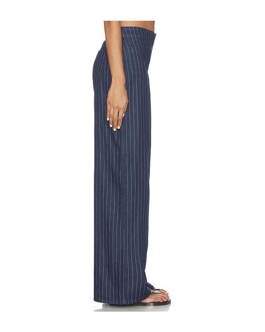 Sanctuary Blue Marine Full Length Pant