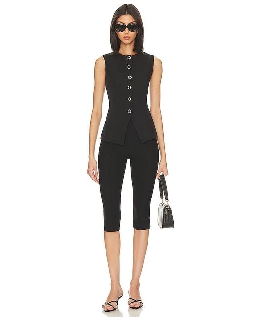 SNDY'S Black X Revolve Emiliana Top