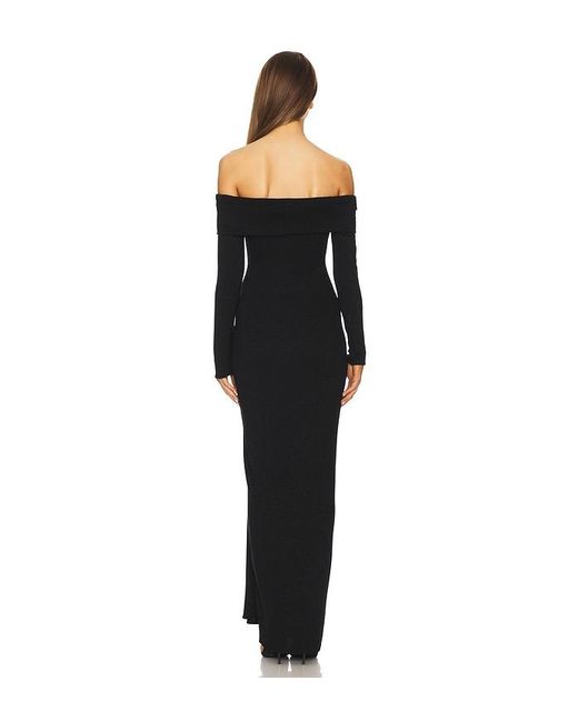 Baobab Black X Revolve Reene Dress