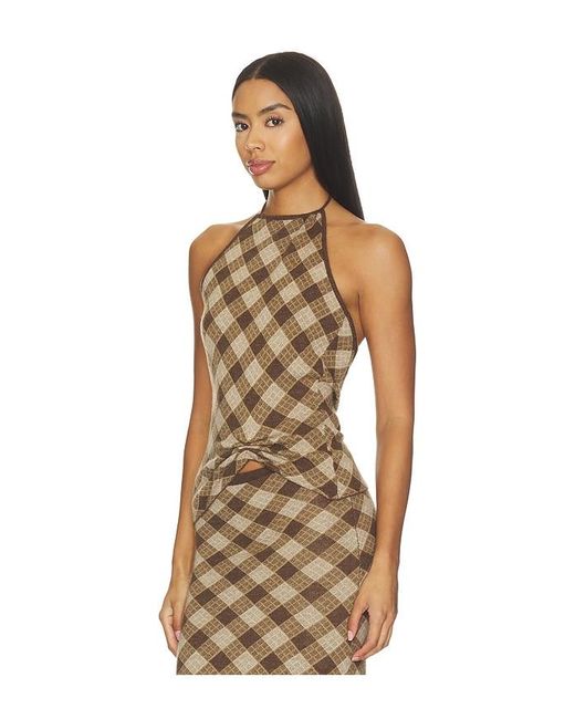 AYA MUSE Natural Kae Top