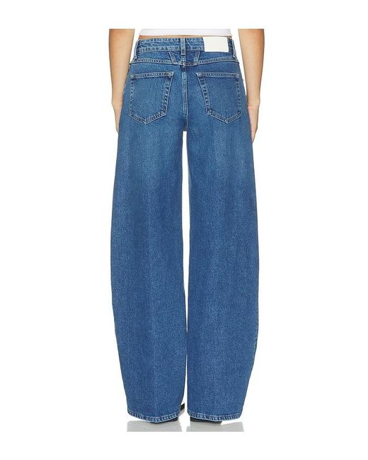 Closed Blue Jayla Jeans