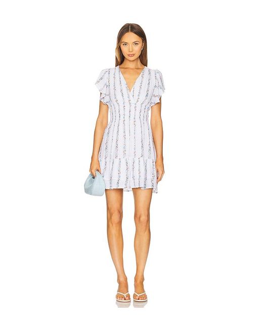 Rails White Kleid Kimora