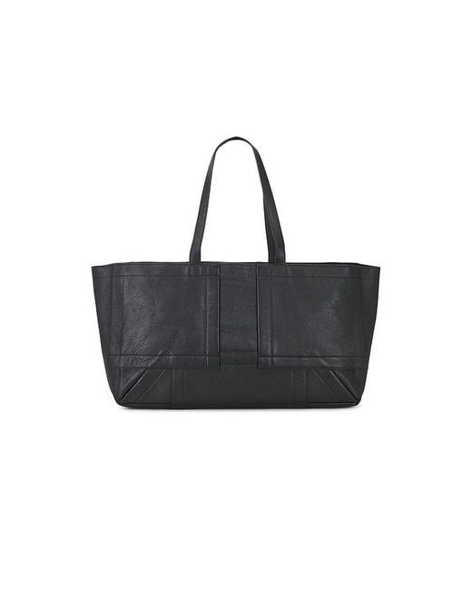Alexander Wang Black Large Pack Tote