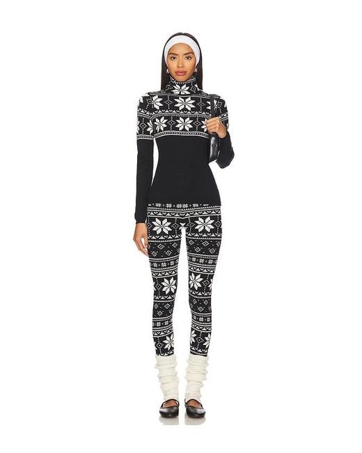 Jersey Ski En Color Negro Talla (También En S, Xs, M, Xxl) Show Me Your Mumu de color Black