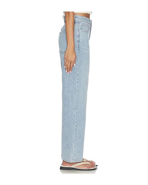 GOOD AMERICAN Blue Good 90's Jeans