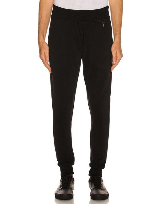 AllSaints Gray Raven Sweatpant for men