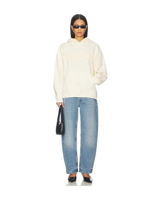 Anine Bing Blue Fritz Jean