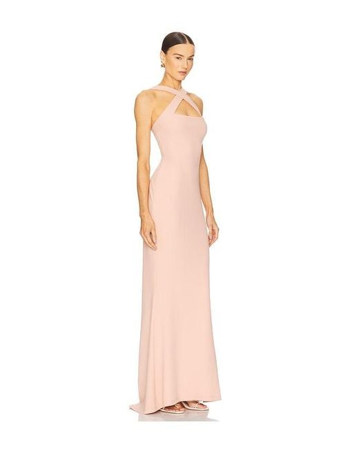 Nookie Pink Viva 2Way Gown