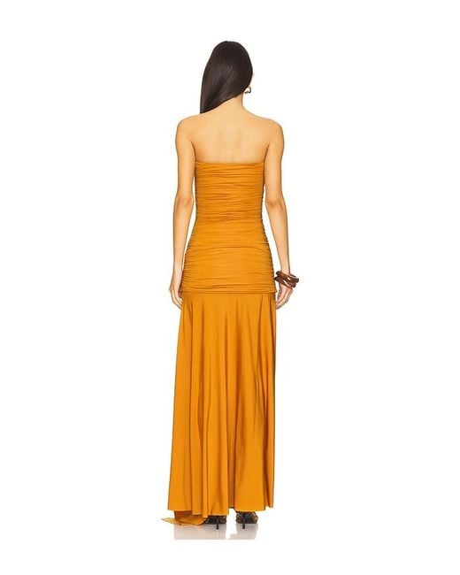 Maygel Coronel Orange Lemeitre
