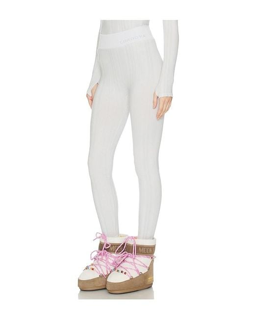 CORDOVA White Sol Baselayer Bottom