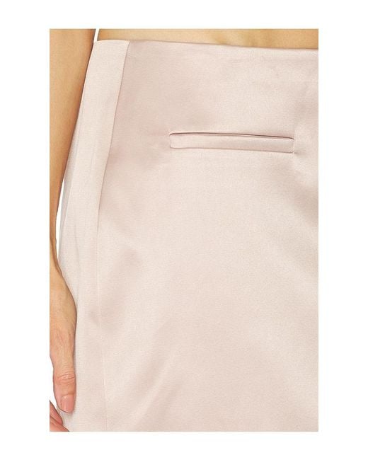 L'academie Natural 'Academie Yuli Midi Skirt