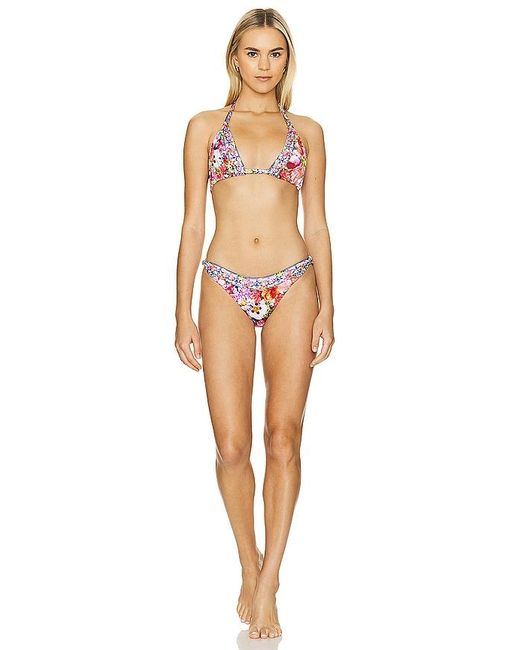 Camilla Multicolor Bikini Set