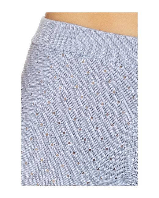 SRG Blue Gidget Knit Pant