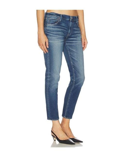 Moussy Blue Medway Skinny Jeans