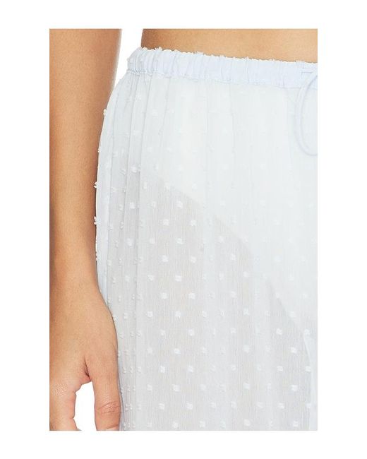 ELCE White Elysia Pant