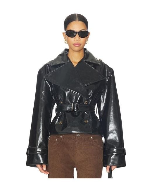 Lamarque Black Delania Jacket