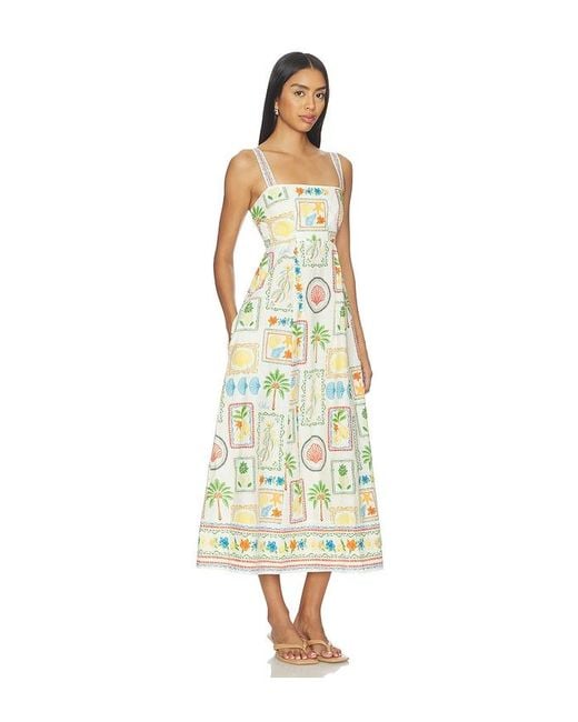 Yumi Kim White Mia Dress