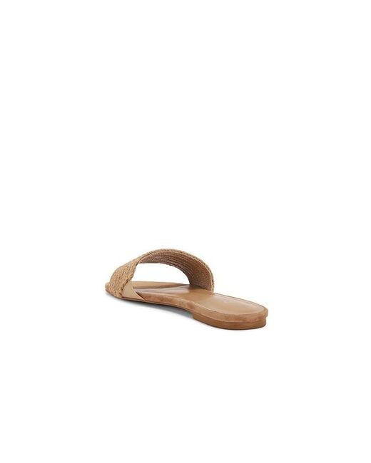 Raye White Lilou Sandal