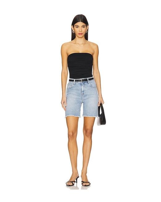 Jonathan Simkhai Blue Dilan Long Short