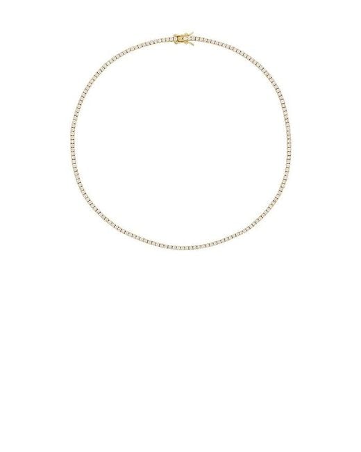 Alexa Leigh Multicolor Everyday Tennis Necklace